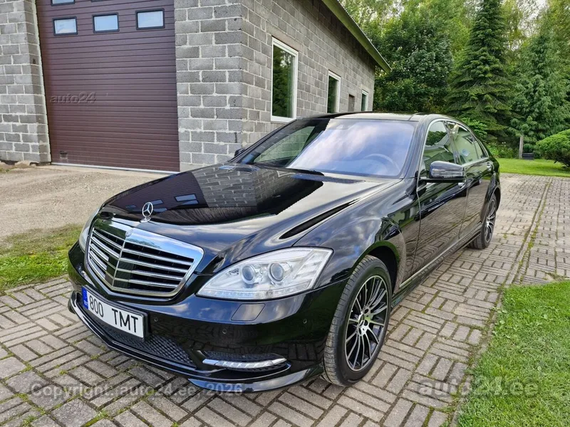 Mercedes-Amg Mercedes-AMG S 350