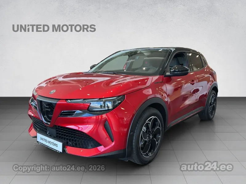 Alfa romeo Alfa Romeo Junior
