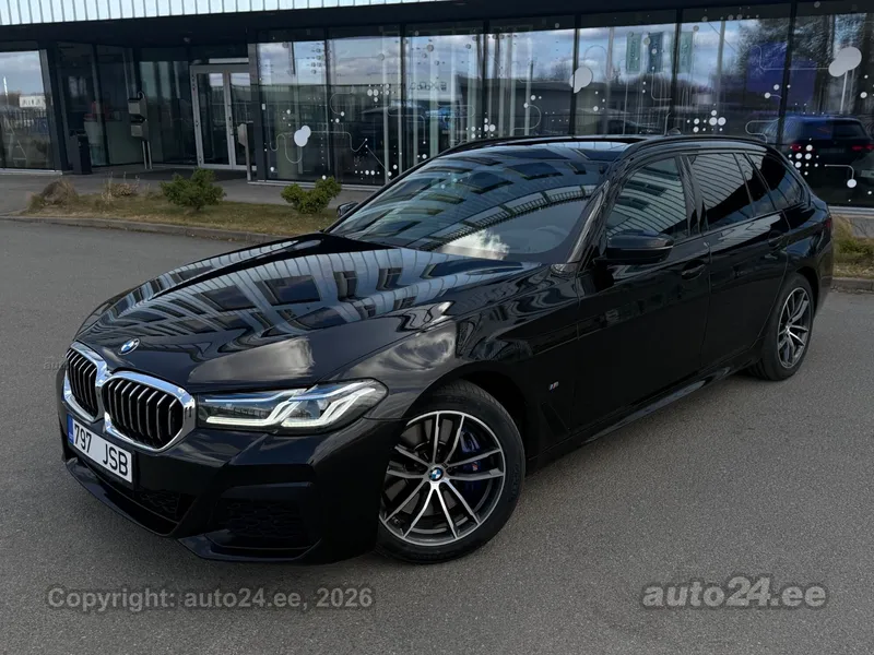 BMW 530 - 1