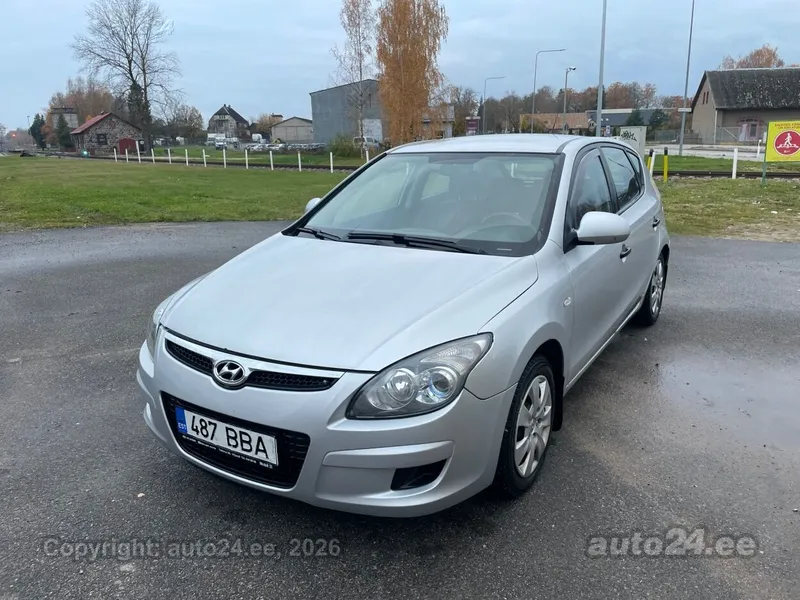 Hyundai Hyundai i30