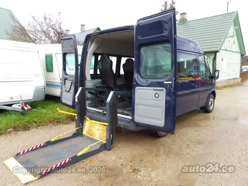 Ford Transit - 1