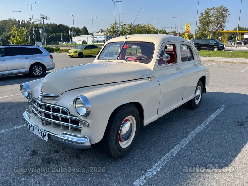 GAZ 20 - 1