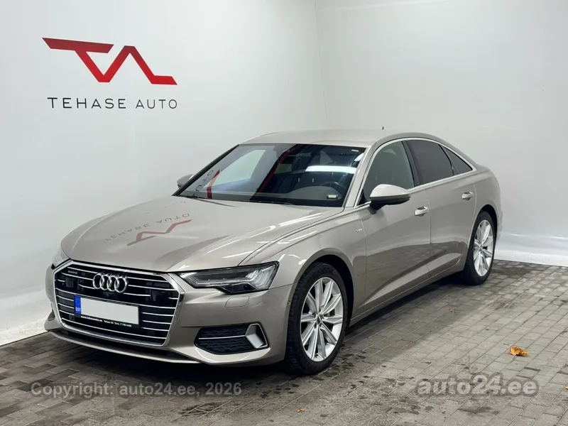 Audi A6 - 1