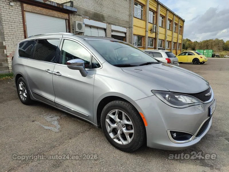 Chrysler Chrysler Pacifica