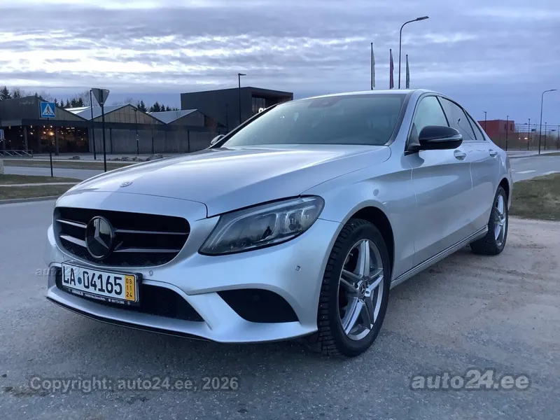 Mercedes-Benz C 220 - 1