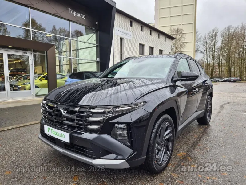 Hyundai Tucson - 1