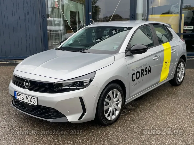 Opel Corsa - 1
