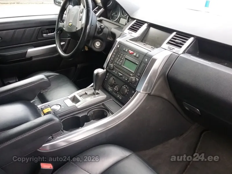Land rover Land Rover Range Rover Sport