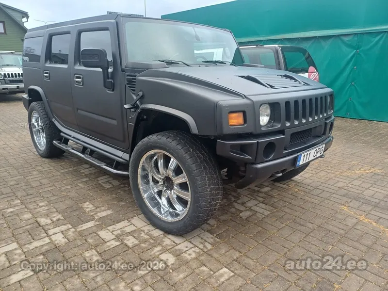 Hummer Hummer H2