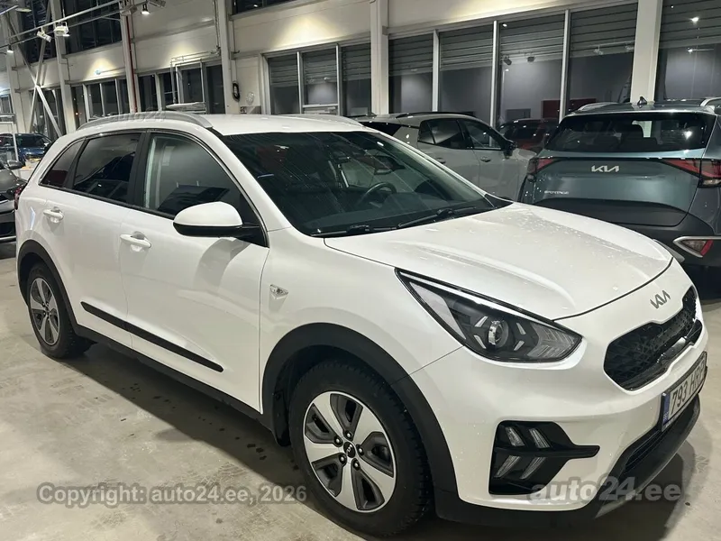 KIA Niro - 1