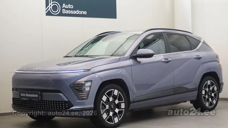 Hyundai Kona - 1