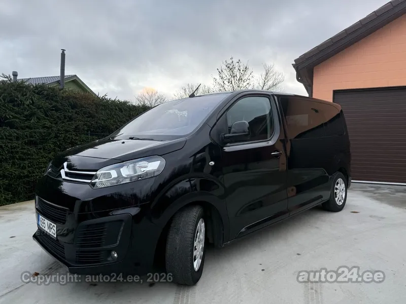 Citroën Jumpy - 1