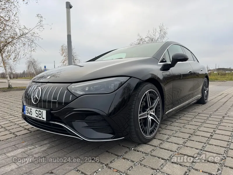 Mercedes-Benz Mercedes-Benz EQE 43 AMG