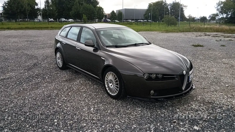 Alfa Romeo 159 - 1