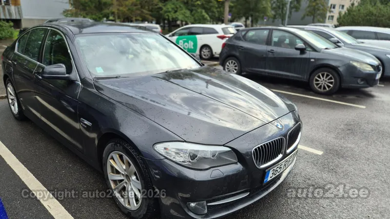 BMW 530 - 1