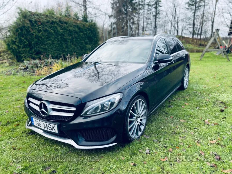 Mercedes-Benz C 220 - 1
