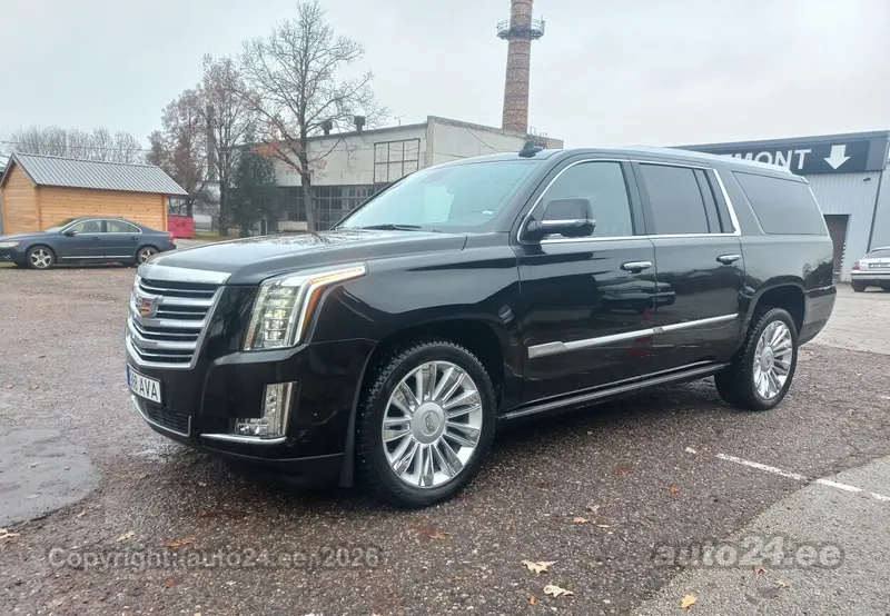 Cadillac Cadillac Escalade