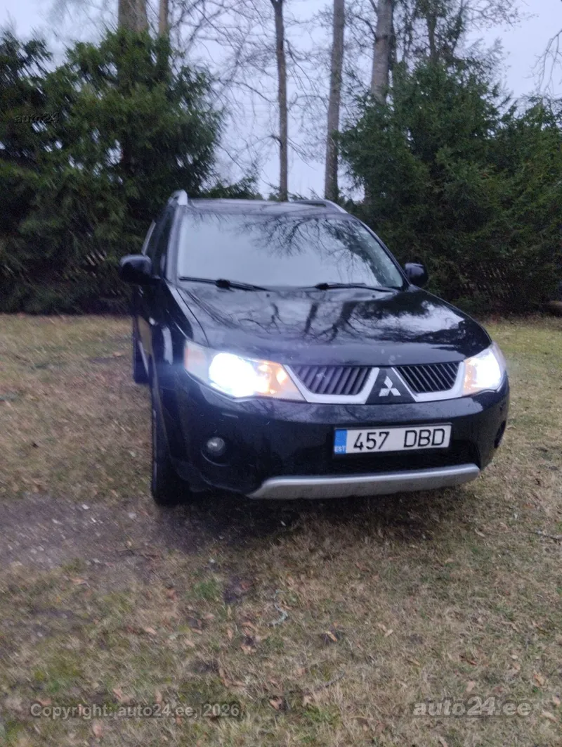 Mitsubishi Mitsubishi Outlander