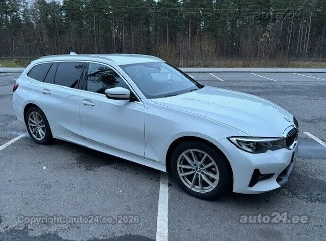 BMW 320 - 1