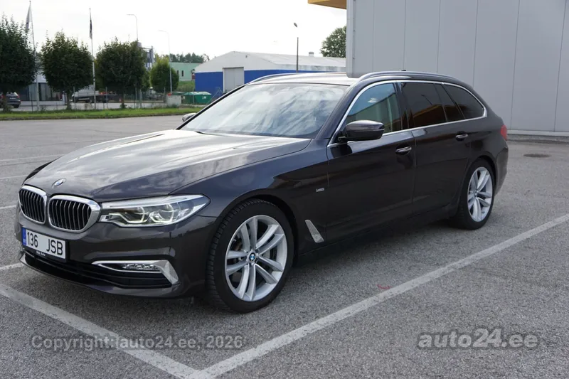 BMW 530 - 1