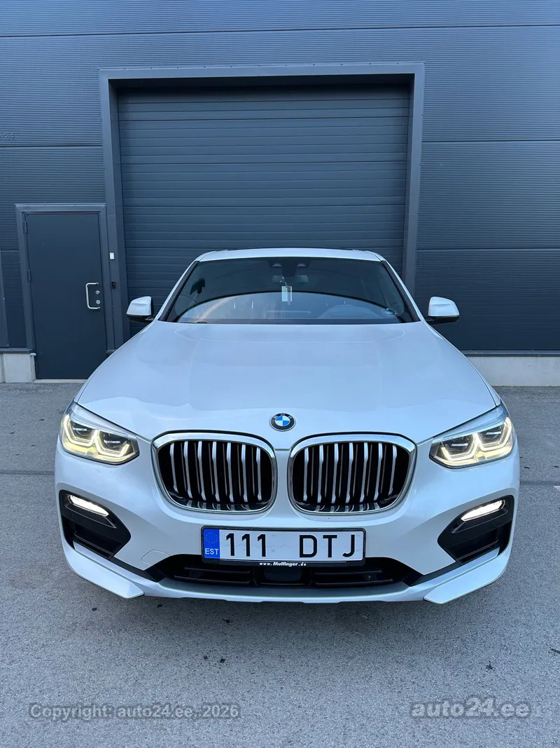 BMW X4 - 1
