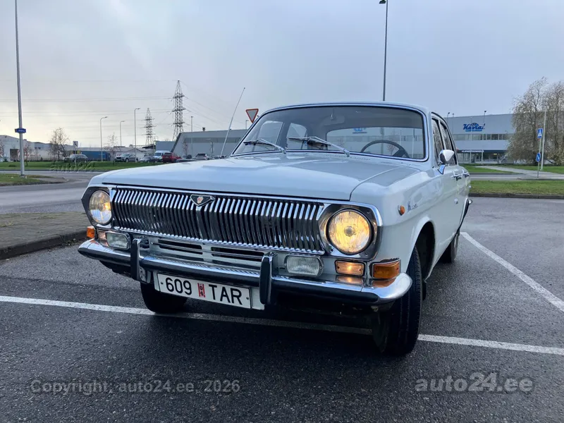 GAZ 24 - 1