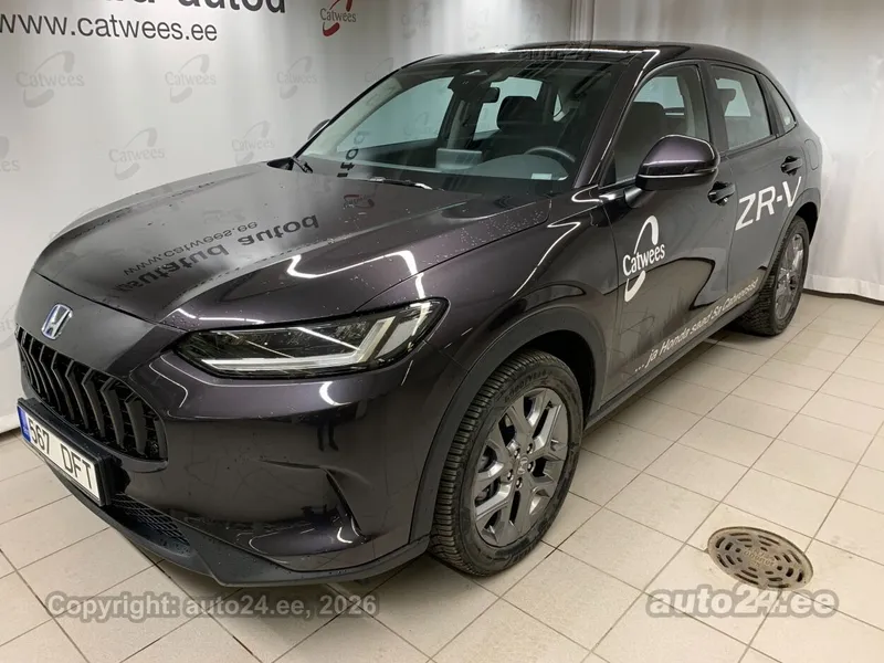 Honda Honda ZR-V