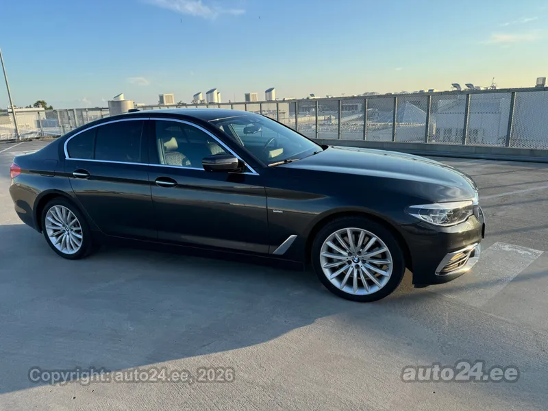 BMW 530 - 1