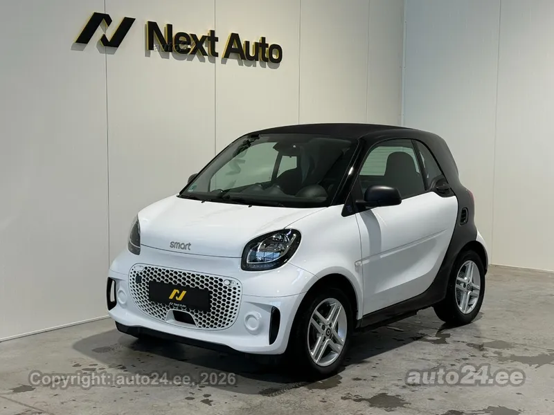 Smart Smart Fortwo