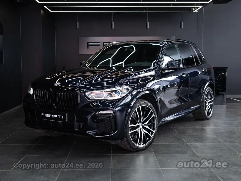 BMW X5 - 1