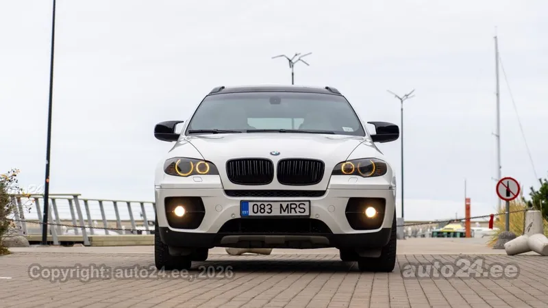 BMW X6 - 1