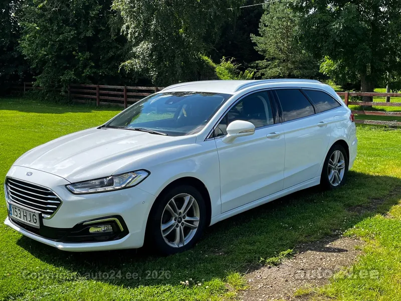 Ford Mondeo - 1