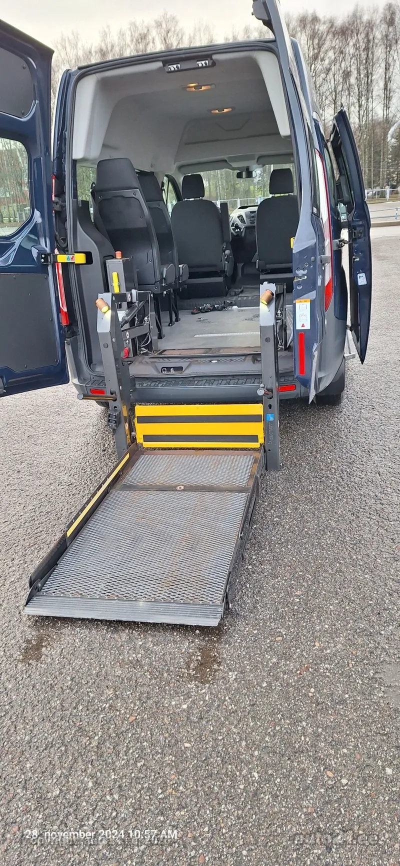 Ford Transit Custom - 1