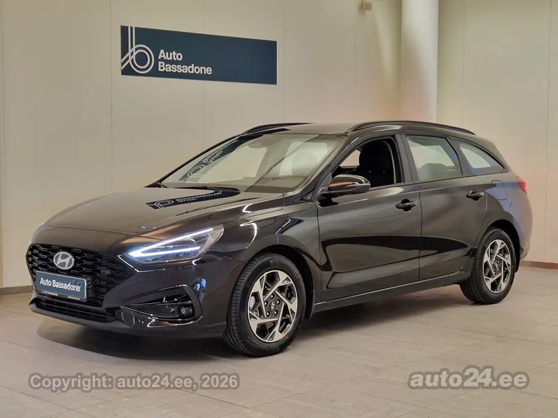 Hyundai Hyundai i30