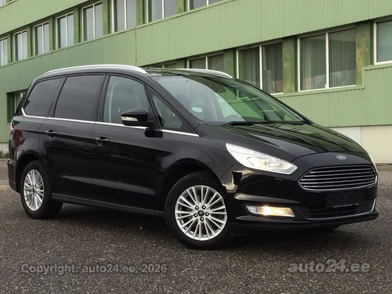 Ford Ford Galaxy