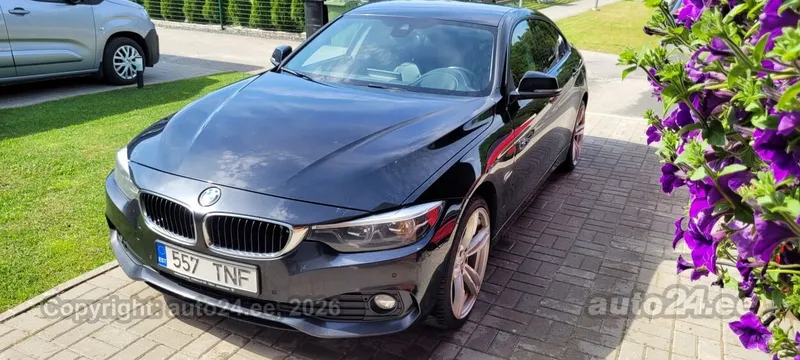 BMW 420 - 1
