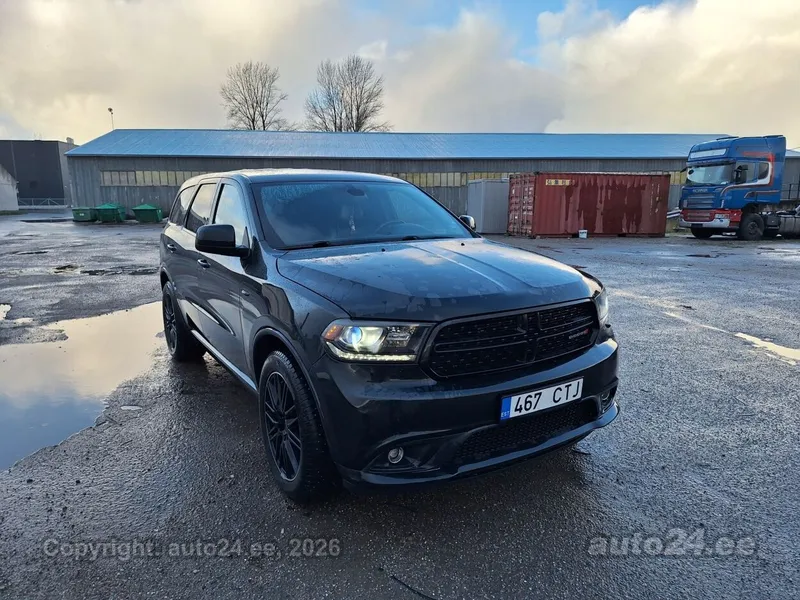 Dodge Durango - 1