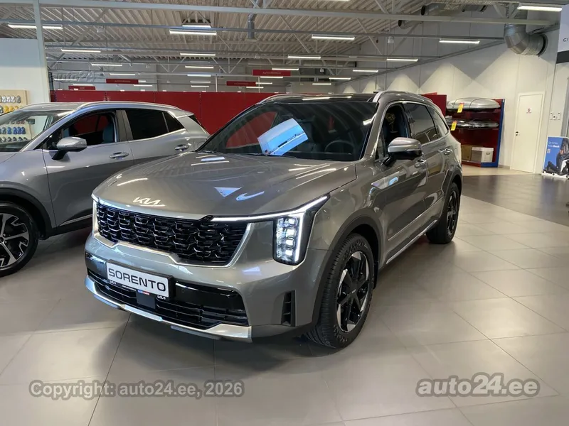 KIA Sorento - 1