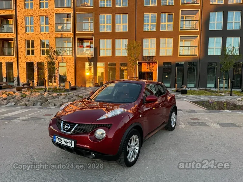 Nissan Nissan Juke