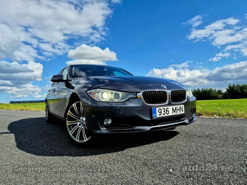 BMW 320 - 1