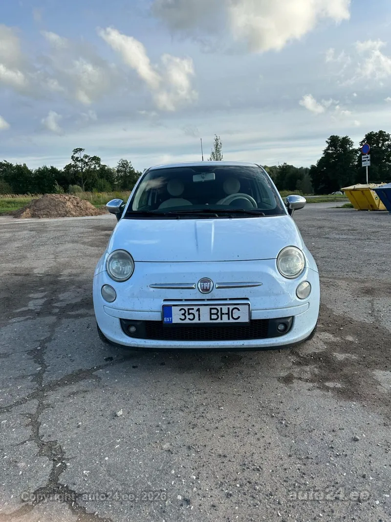 Fiat Fiat 500