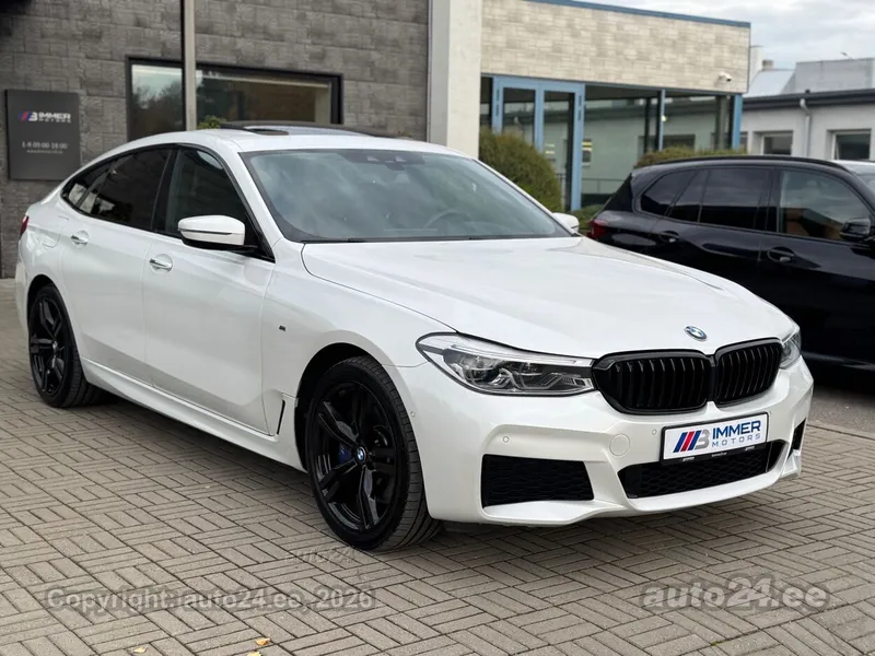 BMW 630 - 1