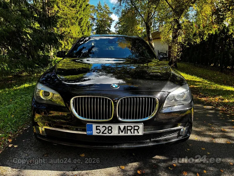 BMW BMW 740