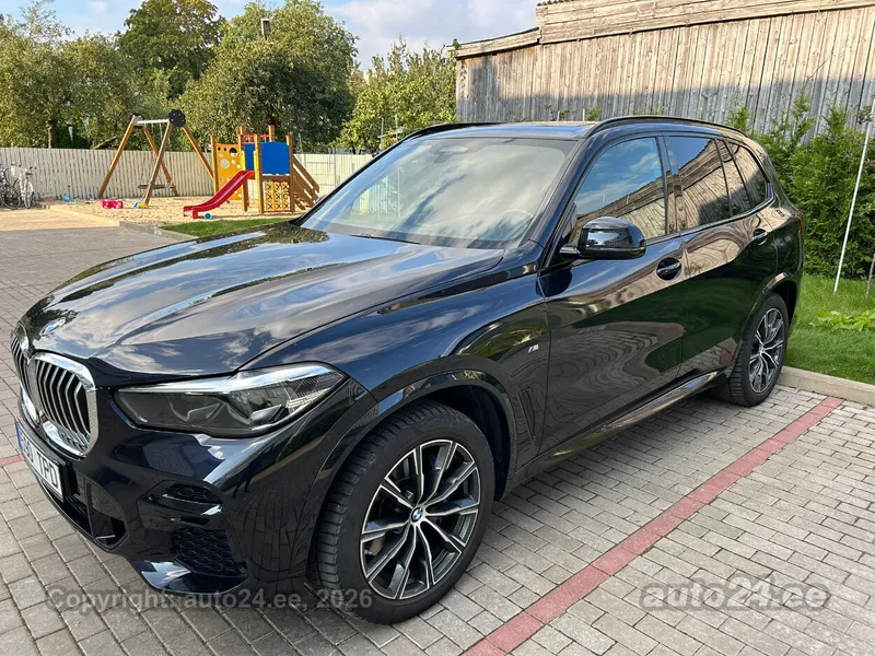 BMW X5 - 1