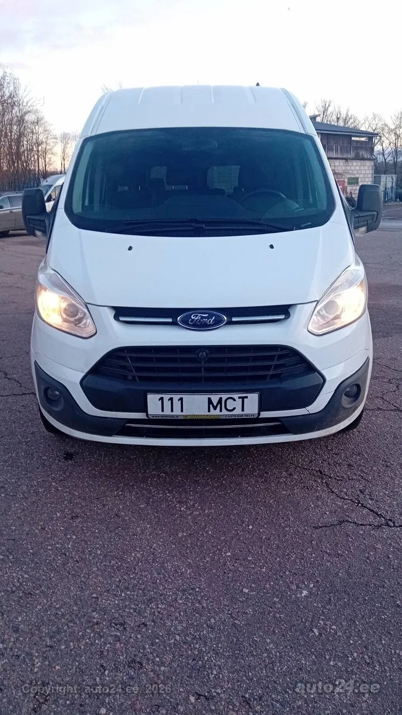 Ford Transit - 1