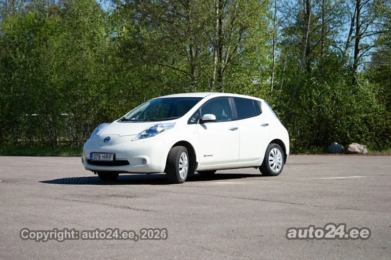 Nissan Nissan LEAF