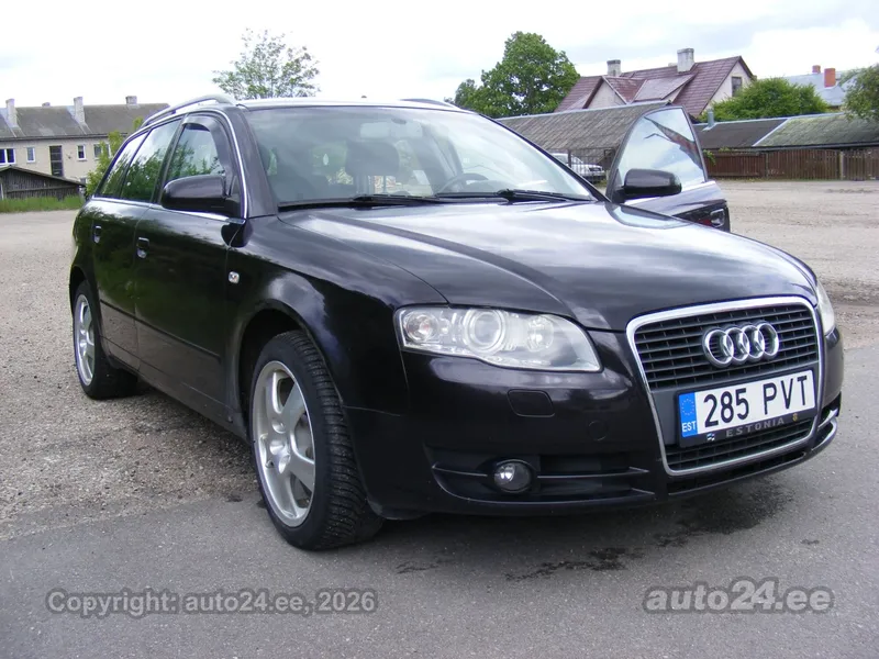 Audi A4 - 1