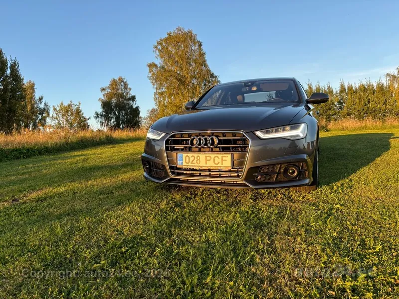 Audi A6 - 1