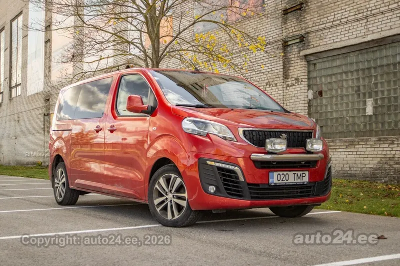 Peugeot Peugeot Traveller