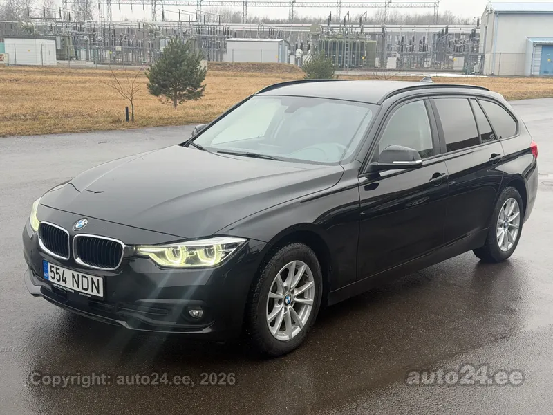 BMW 320 - 1